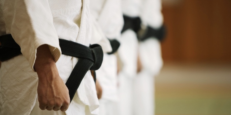 Brazilian Jiu Jitsu Over 40