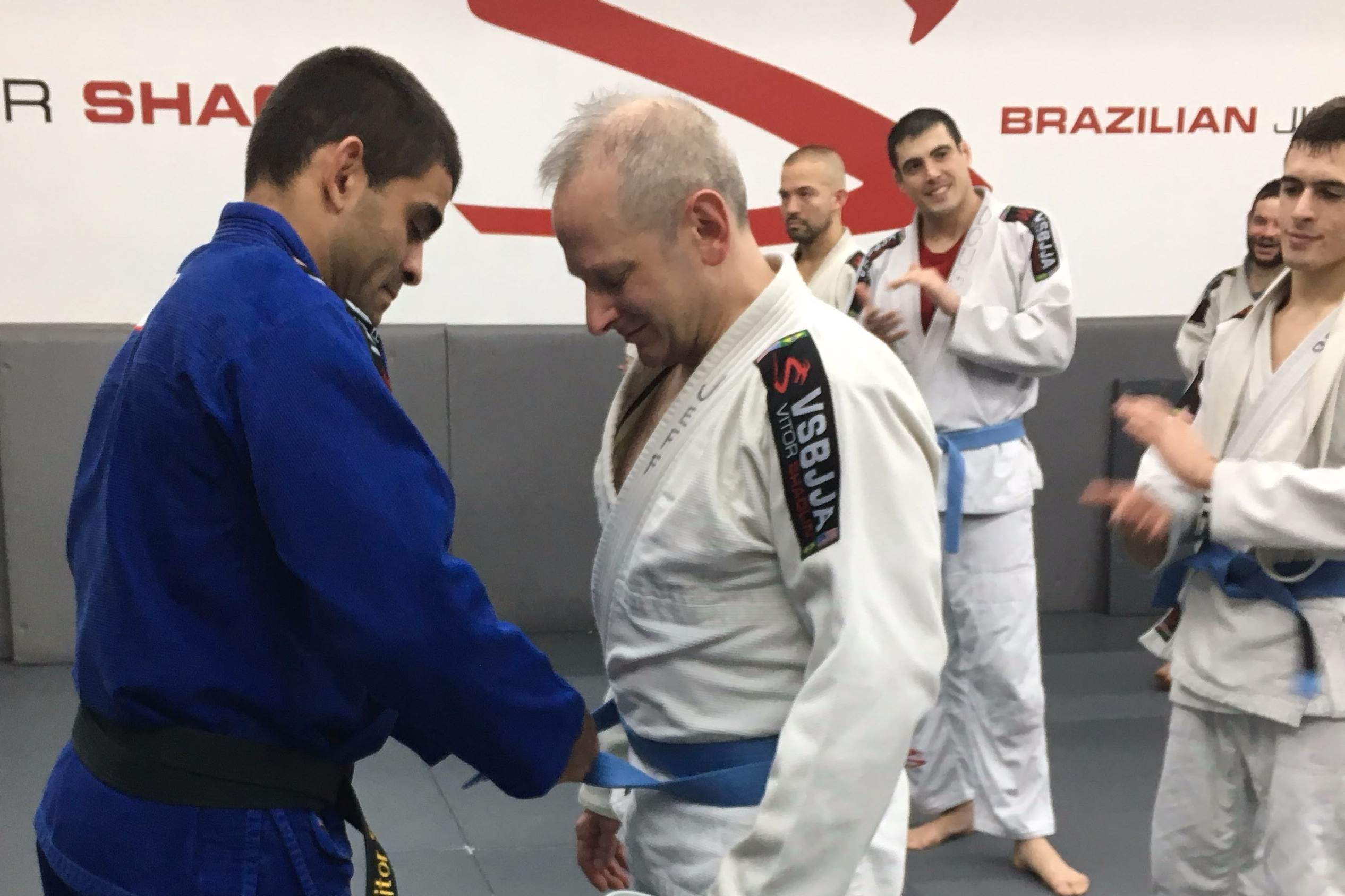 Thoughts on Advancing to Blue Belt