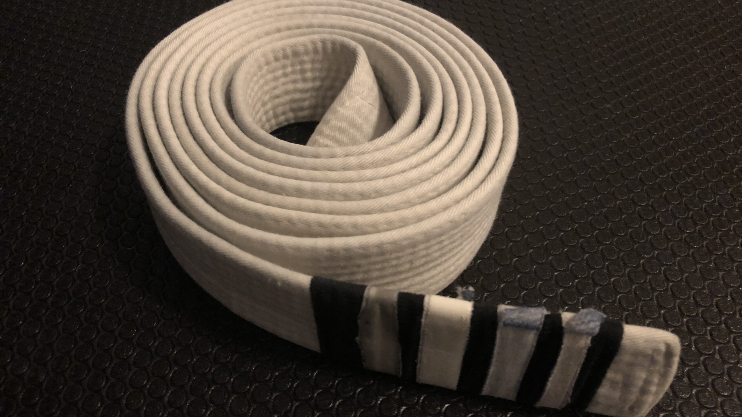 Brazilian Jiu Jitsu White Belt