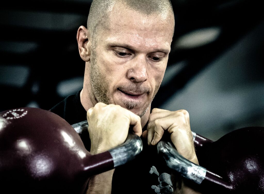 kettlebell training for martial artists over 50