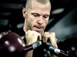 kettlebell training for martial artists over 50