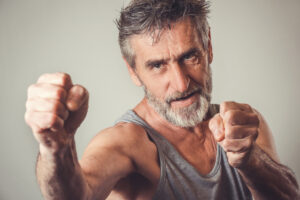 striking-vs-grappling-self-defense-after-50